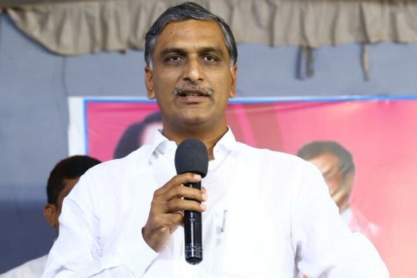 హరీష్‌ రావుపై ఫోన్ ట్యాపింగ్ కేసు !