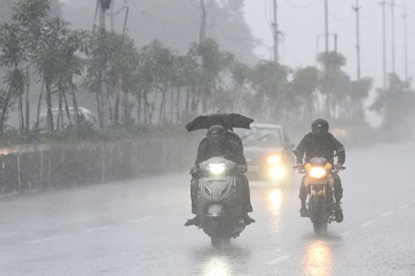 heavy rains in hyd