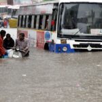 Heavy Rains in Hyderabad