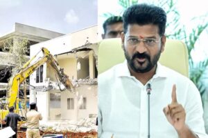 హైడ్రాపై రేవంత్ వెనక్కి తగ్గుతారా?