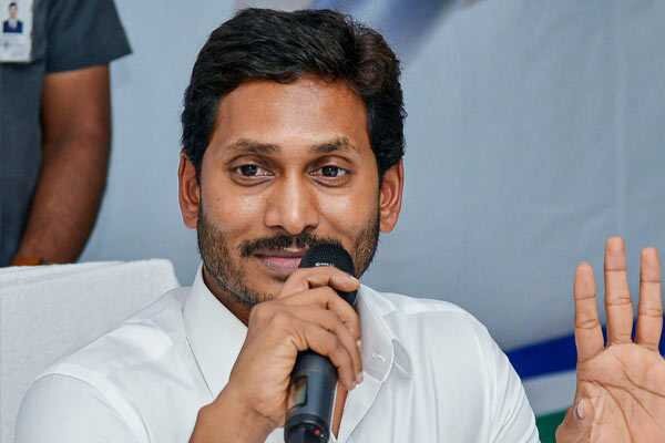 Jagan political strategy behind appointing Ravindranath