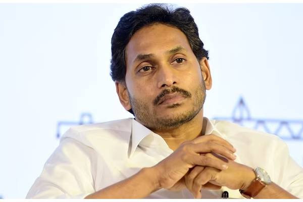 YSRCP facing crisis as Rajya Sabha MPs are likely to desert party soon