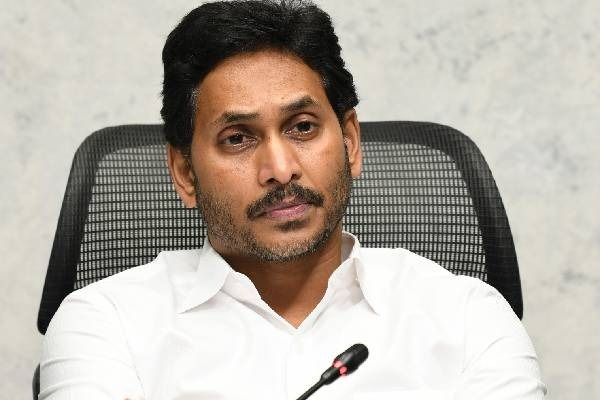 Jagan did not respond to Jethwani's issue