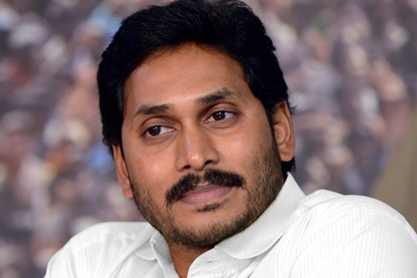 jagan has no responsibilty on development of ap