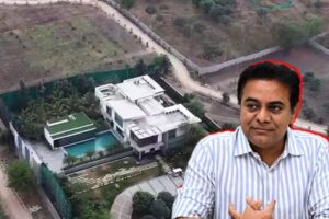 జన్వాడ ఫామ్ హౌజ్ ఎవరిదీ?