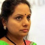 MLC Kavita is unwell again