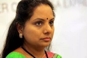 ఎమ్మెల్సీ కవితకు మరోసారి అస్వస్థత