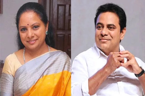 ktr comments on sanction of kavitha bail