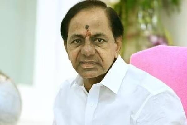 when kcr will be back to people