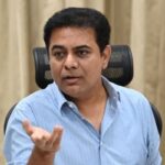 Women Commission notices to KTR