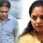 ktr and kavitha