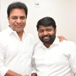 KTR PA thirupathi in another controversy