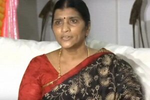 లక్ష్మీపార్వతికి కూటమి సర్కార్ షాక్