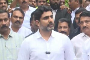 లోకేష్‌కు సాక్షి రూ. 75 కోట్లు కడుతుందా ? సారీ చెబుతుందా ?