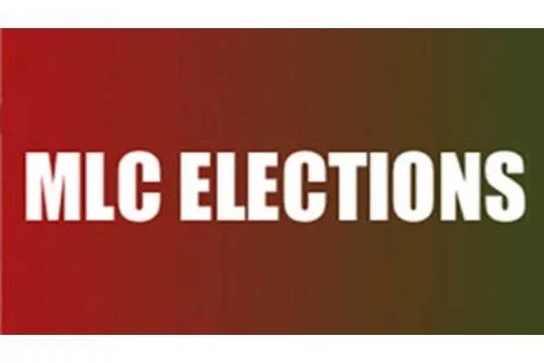 Clarification on MLC election with GVMC standing committee result