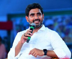 నారా లోకేష్ : పాలనలో క్లాస్ – పాలిటిక్స్‌లో మాస్