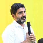 Lokesh special focus on development of Mangalagiri