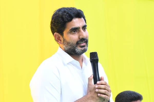 nara lokesh warning to ycp