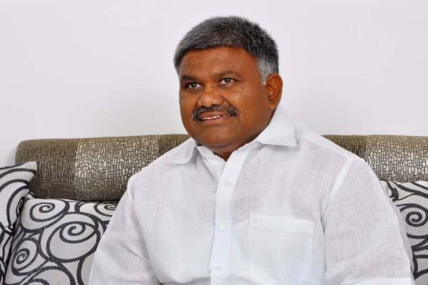 Constituency boycott against Peddareddy