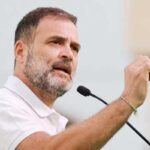 Rahul Gandhi's reply to KTR in Warangal Sabha