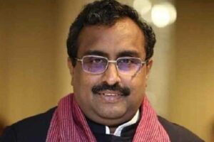 రామ్ మాధవ్ రిటర్న్స్