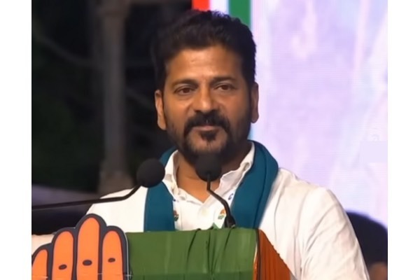 cm revanth reddy warning to party leaders