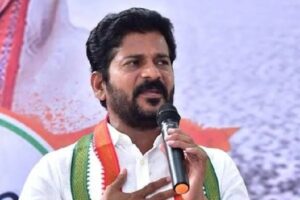 తాగుబోతు… దోపిడీదారుడు… కేసీఆర్ పై సీఎం రేవంత్ ఫైర్