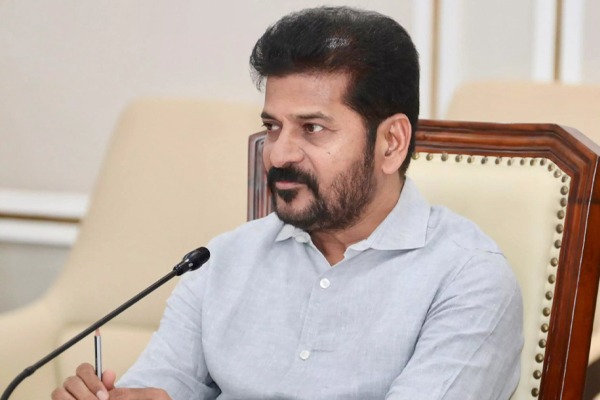 Revanth Reddy