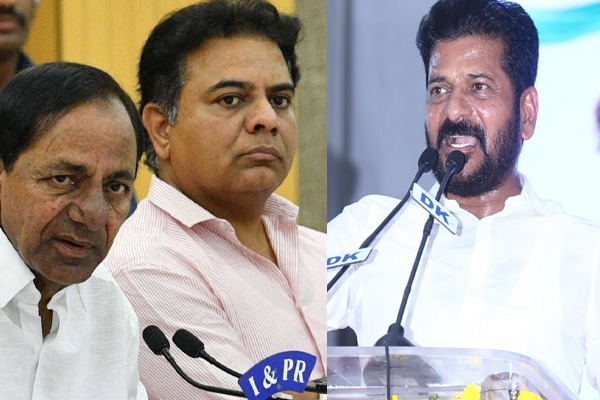 revanth reddy sensational comments