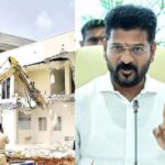 revanth reddy responded on hydra