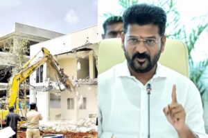 హైడ్రా హైరానా..అధికారుల చేతివాటంపై సర్కార్ సీరియస్