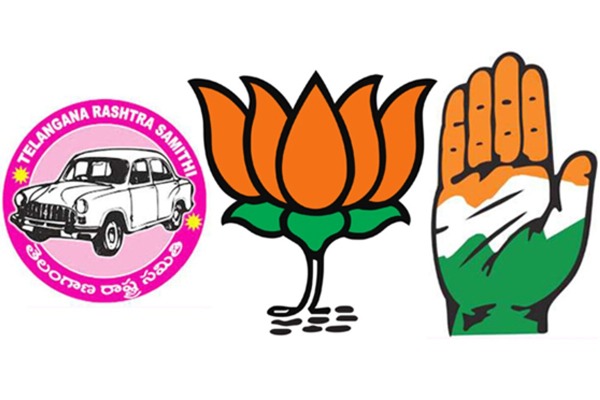 Telangana parties involved in merger talks