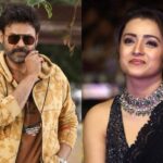 once again venkatesh and trisha