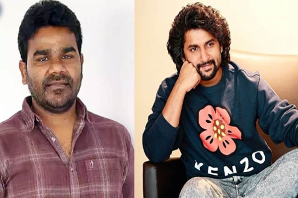 Nani New Movie With Director Venu