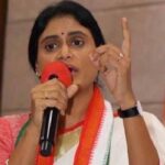 Sharmila in YCP social media trap