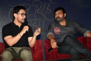 చిరంజీవి-అమీర్ ఖాన్… ఒక సర్ ప్రైజ్