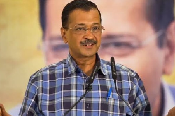 Kejriwal is looking for a home