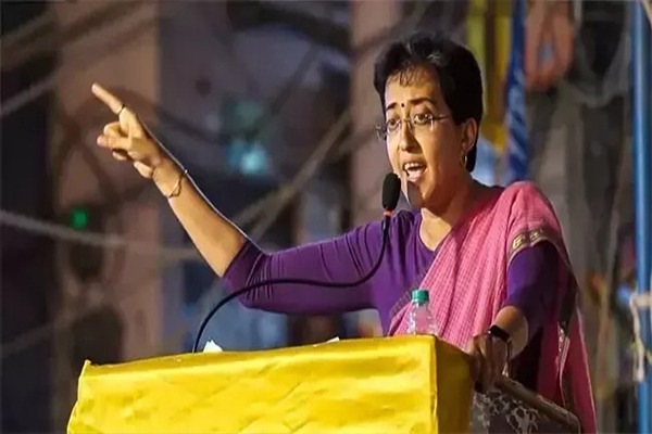 Atishi Is Delhi's New Chief Minister