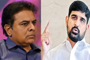 ఫోన్ ట్యాపింగ్ కేసు : కేటీఆర్ ను కౌశిక్ రెడ్డి బుక్ చేస్తున్నారా?