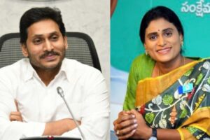 రాజీ చర్చలు – షర్మిల డిమాండ్స్ డబుల్  !