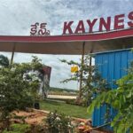 KTR tweet over Kaynes investments in gujarat