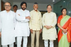 నేడు ఎన్డీయే శాసన సభాపక్ష సమావేశం.. కీలక నిర్ణయాలు తీసుకునే ఛాన్స్