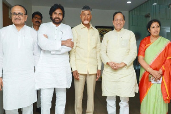 AP Govt Focus on 100 Days Action Plan