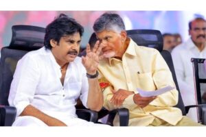 అవి పరస్పర పొగడ్తలు కాదు – కూటమి స్పిరిట్  !