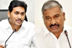 జగన్ డౌట్ – పెద్దిరెడ్డి కోవర్ట్ !