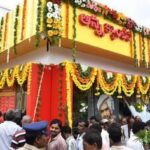 Anna canteen in Pulivendala