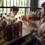 Liquor prices are lower in AP than in Telangana