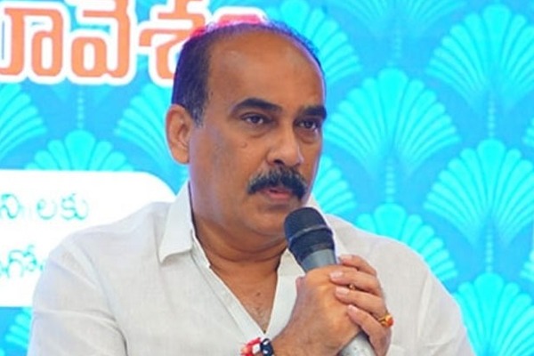 Which party will Balineni Srinivas Reddy join