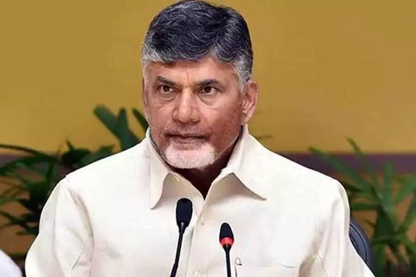 Chandrababu Naidu