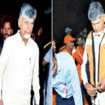 CM Chandrababu Naidu in Flood Affected Areas